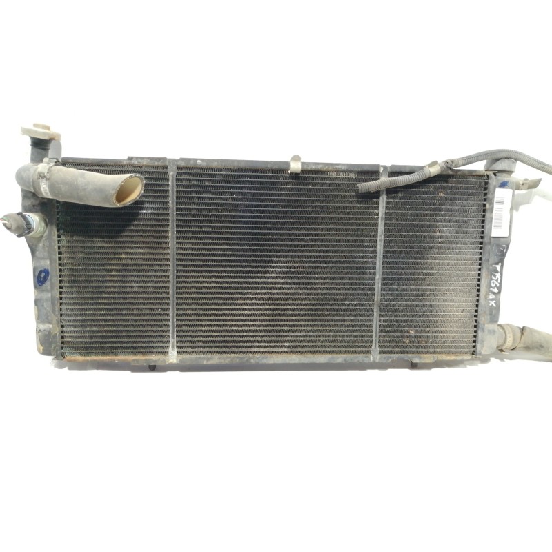 Recambio de radiador agua para peugeot 205 berlina 1.8 d generation referencia OEM IAM   