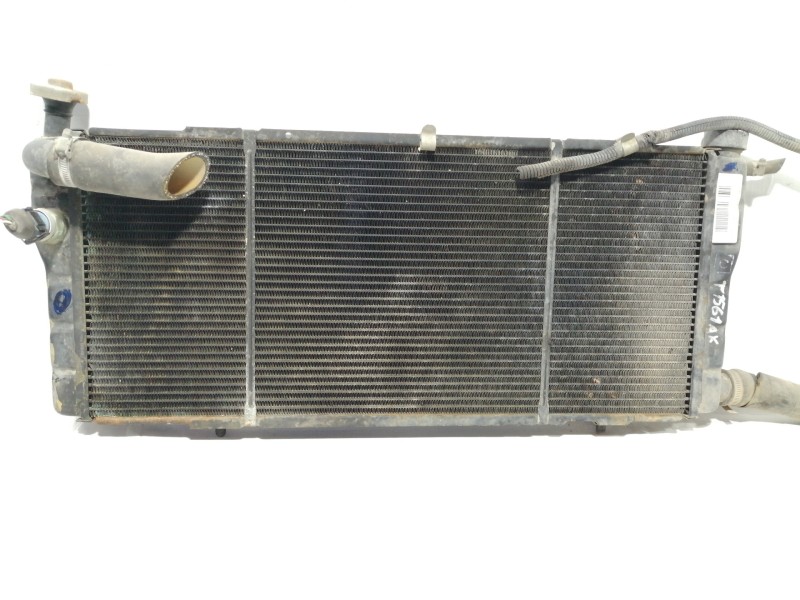 Recambio de radiador agua para peugeot 205 berlina 1.8 d generation referencia OEM IAM   