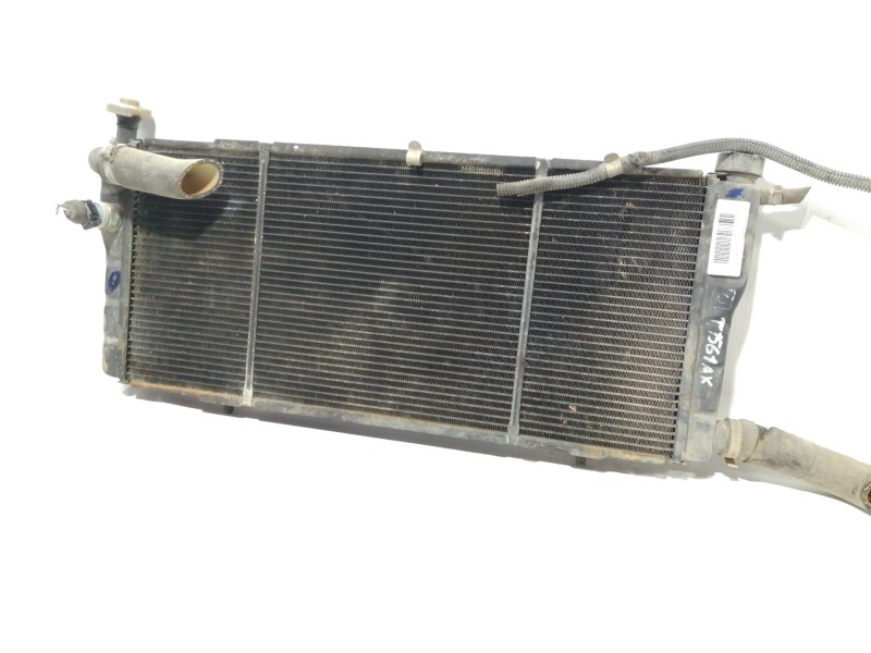 Recambio de radiador agua para peugeot 205 berlina 1.8 d generation referencia OEM IAM   