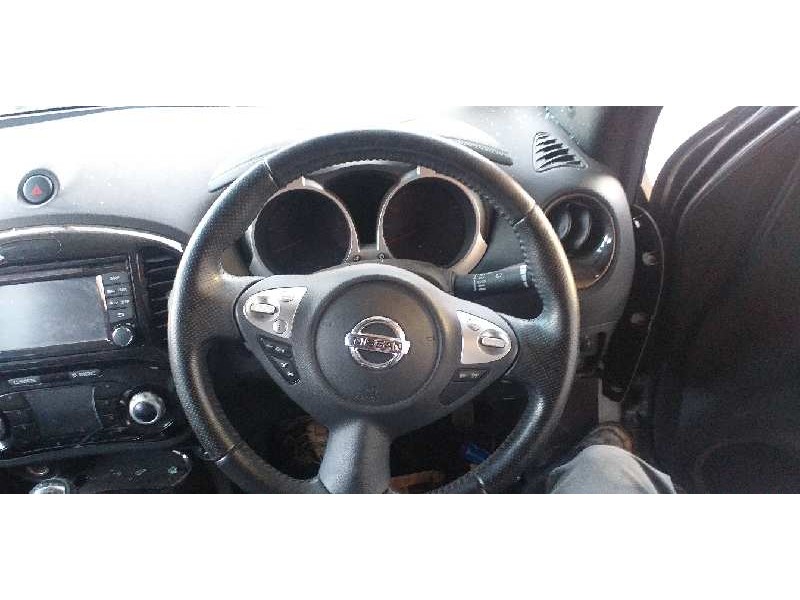 Recambio de volante para nissan juke (f15) tekna premium referencia OEM IAM 484301KB1A  