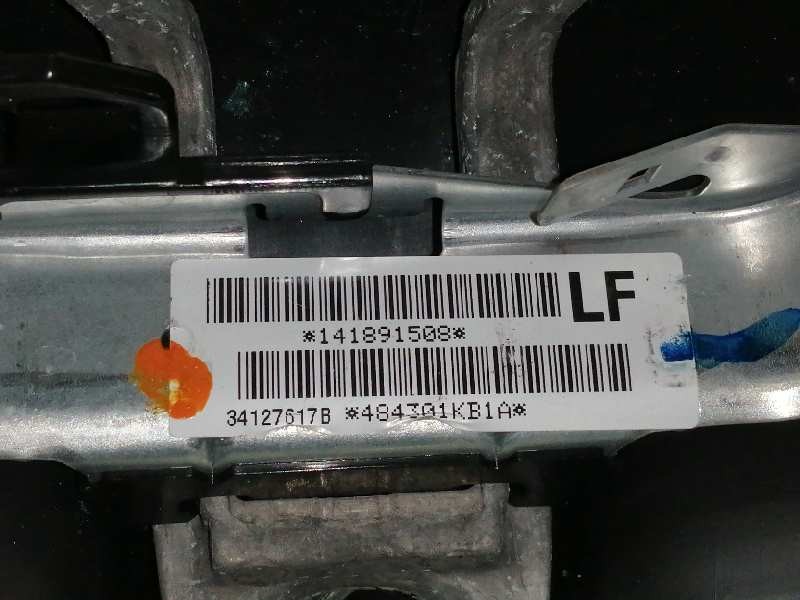 Recambio de volante para nissan juke (f15) tekna premium referencia OEM IAM 484301KB1A  