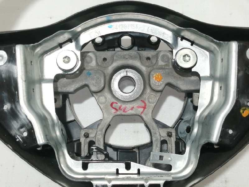 Recambio de volante para nissan juke (f15) tekna premium referencia OEM IAM 484301KB1A  