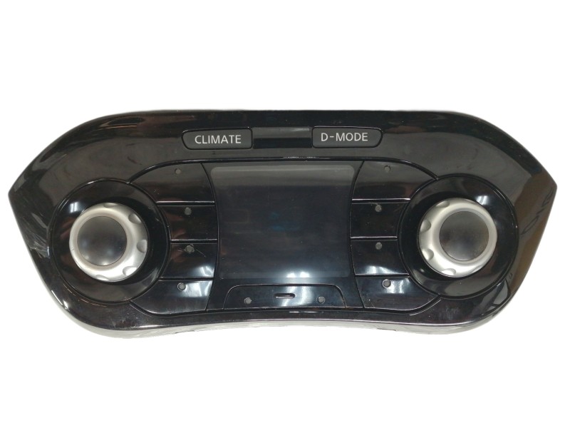 Recambio de mando calefaccion / aire acondicionado para nissan juke (f15) tekna premium referencia OEM IAM 24845BV82A 24845BV82A