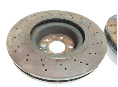 Recambio de disco freno delantero para mercedes-benz clase s (w220) berlina 320 cdi (220.025) referencia OEM IAM    2