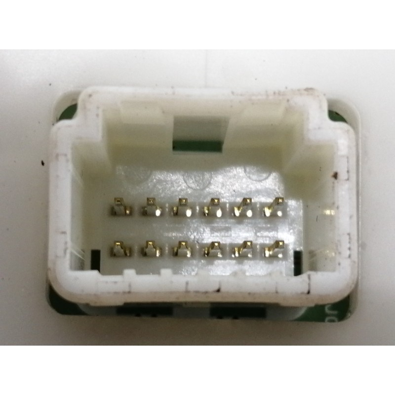 Recambio de mando calefaccion / aire acondicionado para nissan juke (f15) tekna premium referencia OEM IAM 24845BV82A 24845BV82A