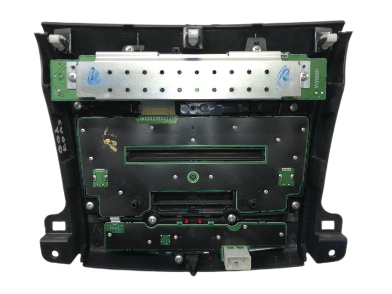 Recambio de sistema audio / radio cd para mitsubishi outlander (cw0) 2.0 di-d intense referencia OEM IAM 8002A139XA 7A19A 385284