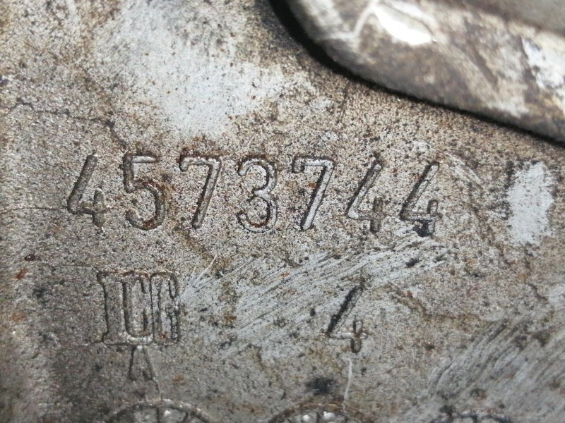 Recambio de soporte motor para chrysler stratus cabrio (jx) 2.5 limited referencia OEM IAM 4573744  