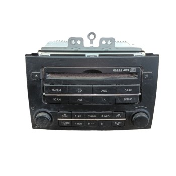 SISTEMA AUDIO / RADIO CD 961001J2004X A200PBE FRV8800619T