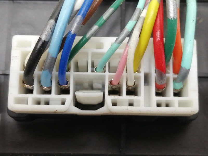 Recambio de mando elevalunas delantero izquierdo para nissan juke (f15) tekna premium referencia OEM IAM 090EA01 254011KK5E 8096