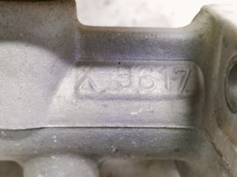 Recambio de bomba freno para skoda fabia (5j2 ) spirit referencia OEM IAM X5617 6Q0611019Q SIN TAPON