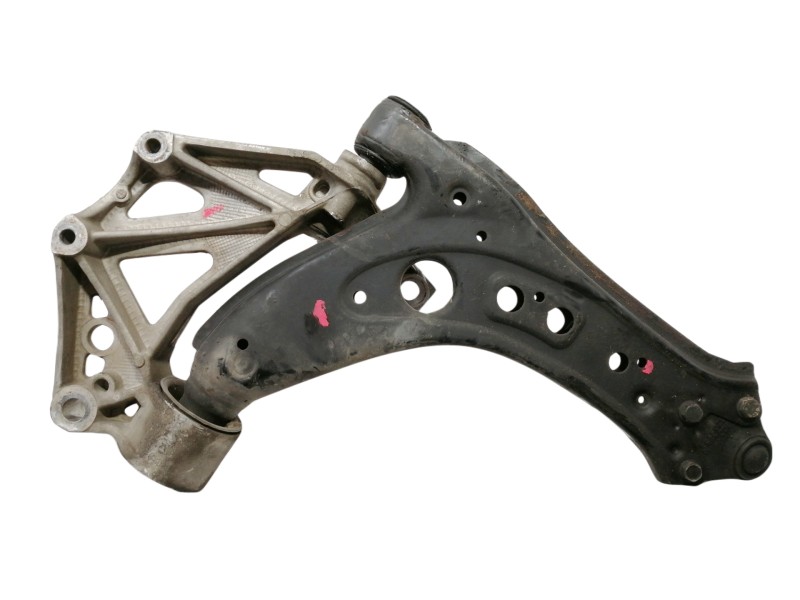 Recambio de brazo suspension inferior delantero izquierdo para skoda fabia (5j2 ) spirit referencia OEM IAM   