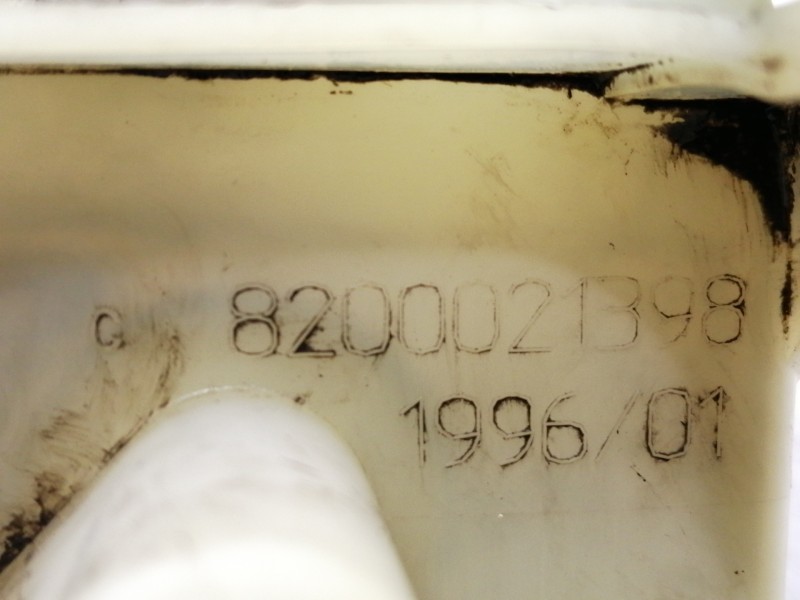 Recambio de deposito servo para renault espace iv (jk0) dynamique referencia OEM IAM 8200021398  