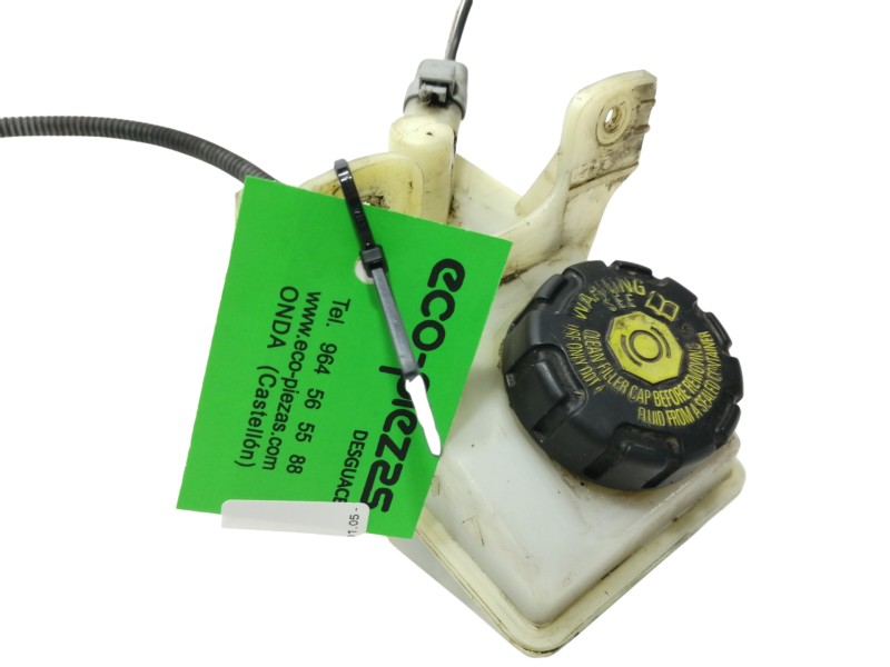 Recambio de deposito servo para renault espace iv (jk0) dynamique referencia OEM IAM 8200021398  