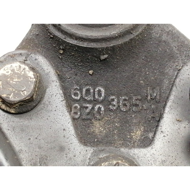 Recambio de brazo suspension inferior delantero izquierdo para skoda fabia (5j2 ) spirit referencia OEM IAM   