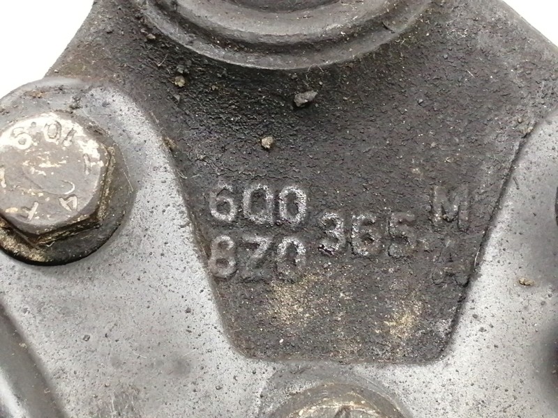 Recambio de brazo suspension inferior delantero izquierdo para skoda fabia (5j2 ) spirit referencia OEM IAM   