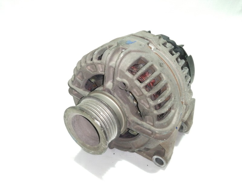 Recambio de alternador para fiat stilo (192) 1.6 16v cat referencia OEM IAM 0124425005  