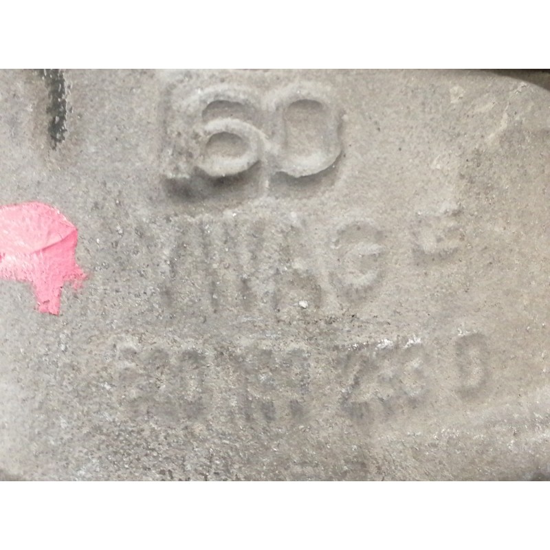 Recambio de brazo suspension inferior delantero izquierdo para skoda fabia (5j2 ) spirit referencia OEM IAM   