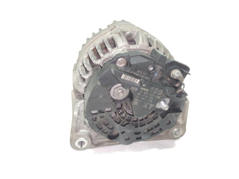 Recambio de alternador para fiat stilo (192) 1.6 16v cat referencia OEM IAM 0124425005  