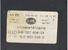 Recambio de mando calefaccion / aire acondicionado para audi a3 (8l) 1.9 tdi ambiente referencia OEM IAM 5HB00760804   2