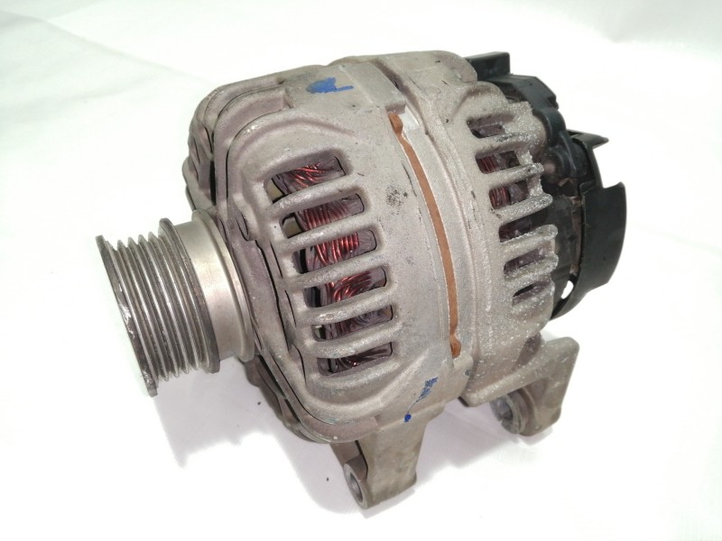 Recambio de alternador para fiat stilo (192) 1.6 16v cat referencia OEM IAM 0124425005  