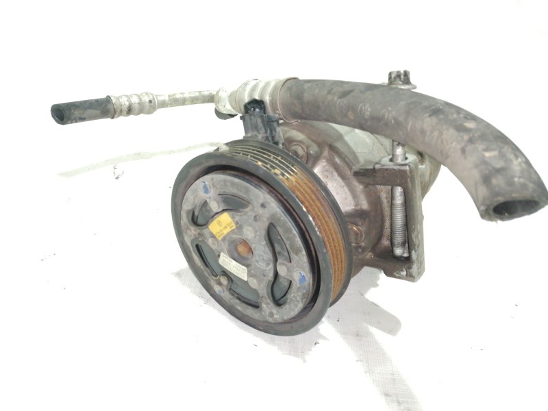 Recambio de compresor aire acondicionado para fiat stilo (192) 1.6 16v cat referencia OEM IAM 4472208634  