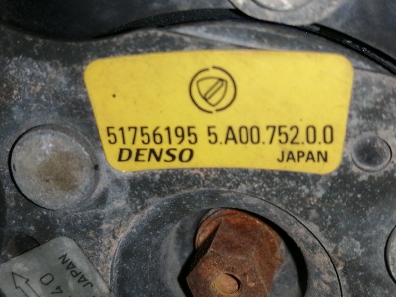 Recambio de compresor aire acondicionado para fiat stilo (192) 1.6 16v cat referencia OEM IAM 4472208634  