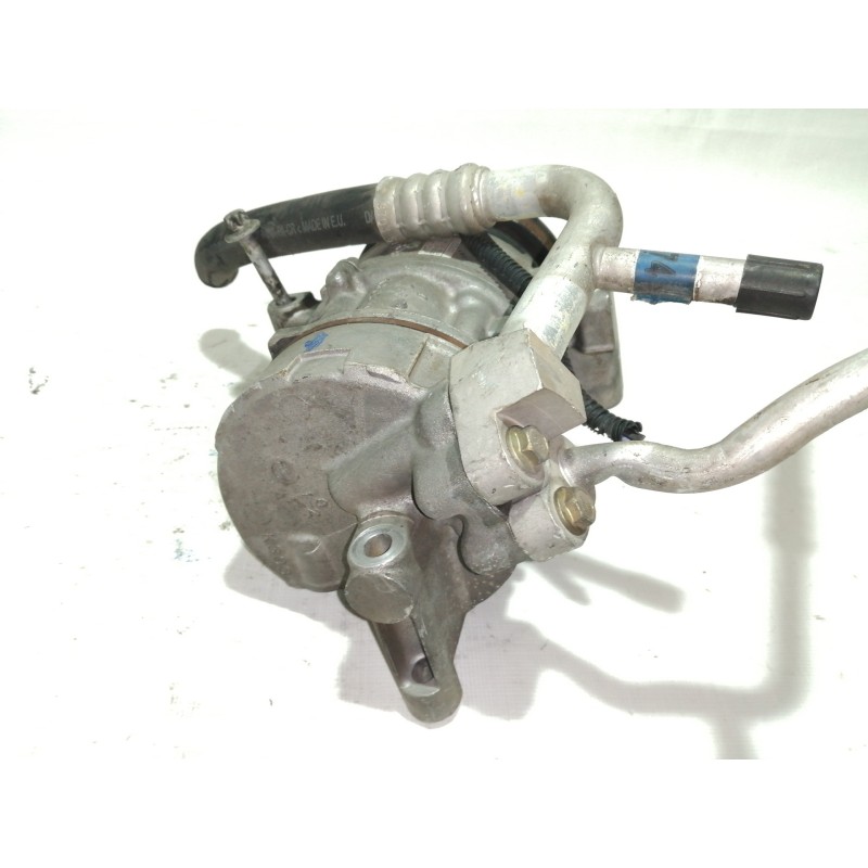 Recambio de compresor aire acondicionado para fiat stilo (192) 1.6 16v cat referencia OEM IAM 4472208634  
