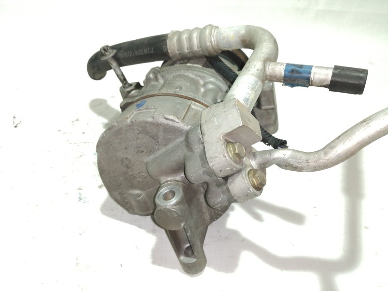 Recambio de compresor aire acondicionado para fiat stilo (192) 1.6 16v cat referencia OEM IAM 4472208634  