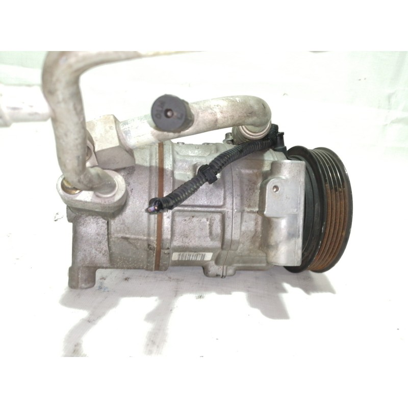 Recambio de compresor aire acondicionado para fiat stilo (192) 1.6 16v cat referencia OEM IAM 4472208634  