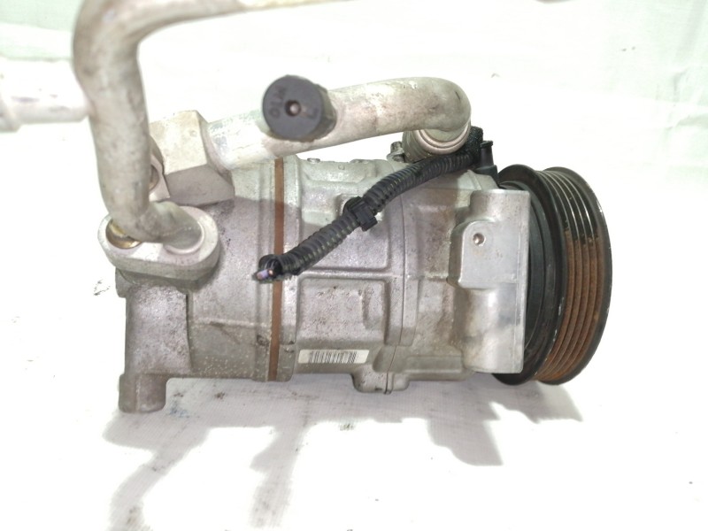 Recambio de compresor aire acondicionado para fiat stilo (192) 1.6 16v cat referencia OEM IAM 4472208634  