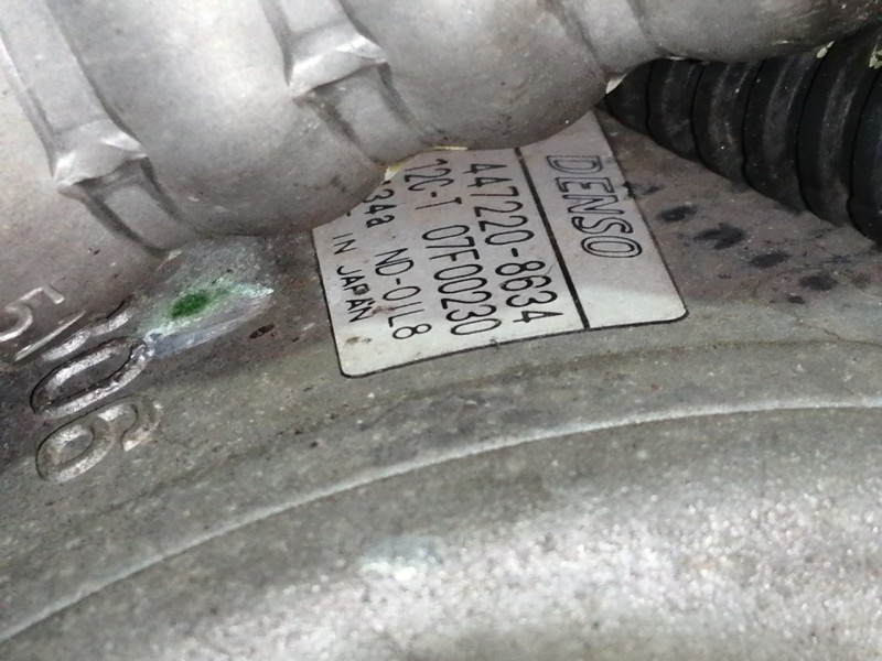 Recambio de compresor aire acondicionado para fiat stilo (192) 1.6 16v cat referencia OEM IAM 4472208634  