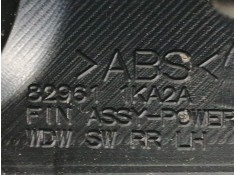Recambio de mando elevalunas trasero izquierdo para nissan juke (f15) tekna premium referencia OEM IAM 829611KA2A   2