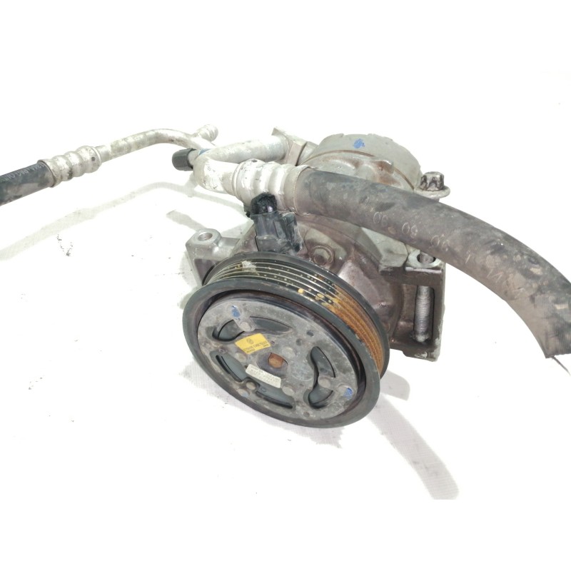 Recambio de compresor aire acondicionado para fiat stilo (192) 1.6 16v cat referencia OEM IAM 4472208634  