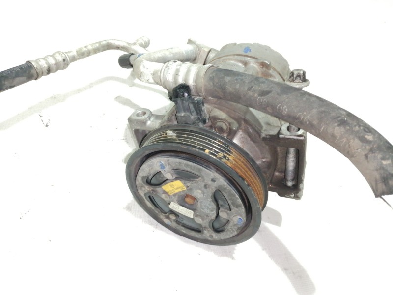 Recambio de compresor aire acondicionado para fiat stilo (192) 1.6 16v cat referencia OEM IAM 4472208634  