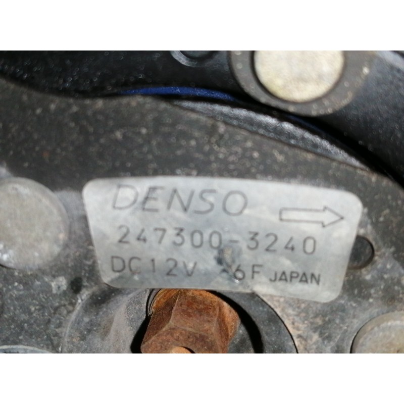 Recambio de compresor aire acondicionado para fiat stilo (192) 1.6 16v cat referencia OEM IAM 4472208634  