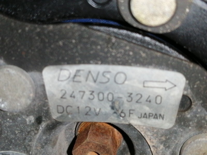 Recambio de compresor aire acondicionado para fiat stilo (192) 1.6 16v cat referencia OEM IAM 4472208634  