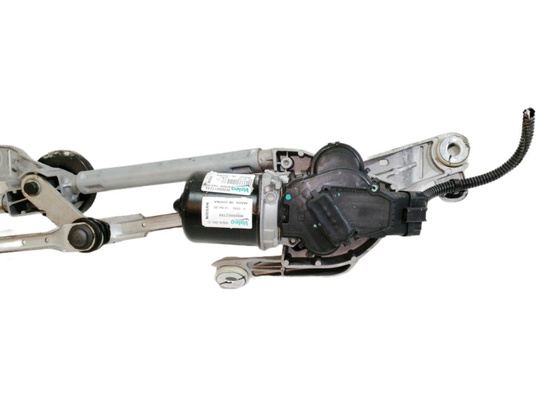 Recambio de motor limpia delantero para nissan juke (f15) tekna premium referencia OEM IAM W000011243  