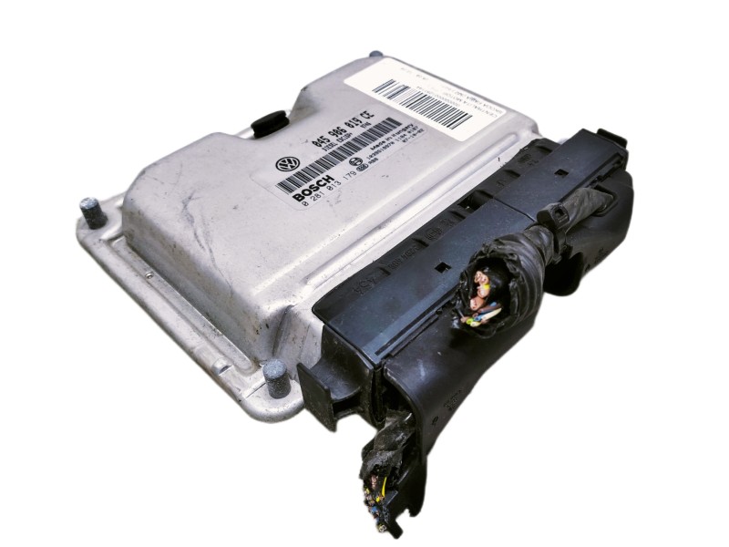 Recambio de centralita motor uce para skoda fabia (5j2 ) spirit referencia OEM IAM 045906019CE 0281013179 