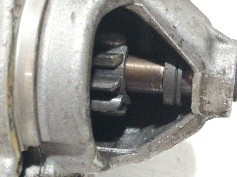 Recambio de motor arranque para fiat stilo (192) 1.6 16v cat referencia OEM IAM D6RA293  