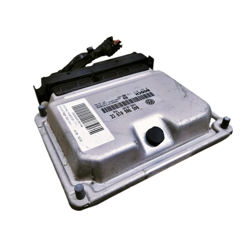 Recambio de centralita motor uce para skoda fabia (5j2 ) spirit referencia OEM IAM 045906019CE 0281013179 