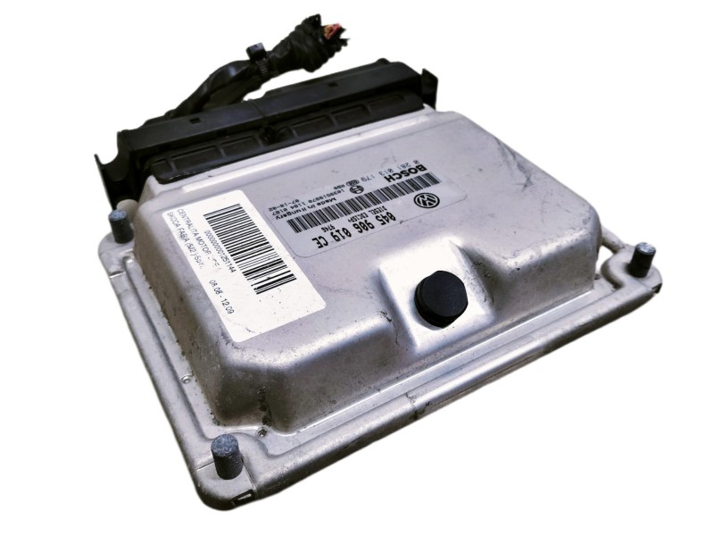 Recambio de centralita motor uce para skoda fabia (5j2 ) spirit referencia OEM IAM 045906019CE 0281013179 