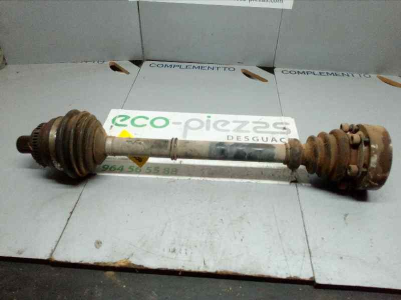 Recambio de transmision delantera izquierda para audi 100 berlina (443) básico referencia OEM IAM   