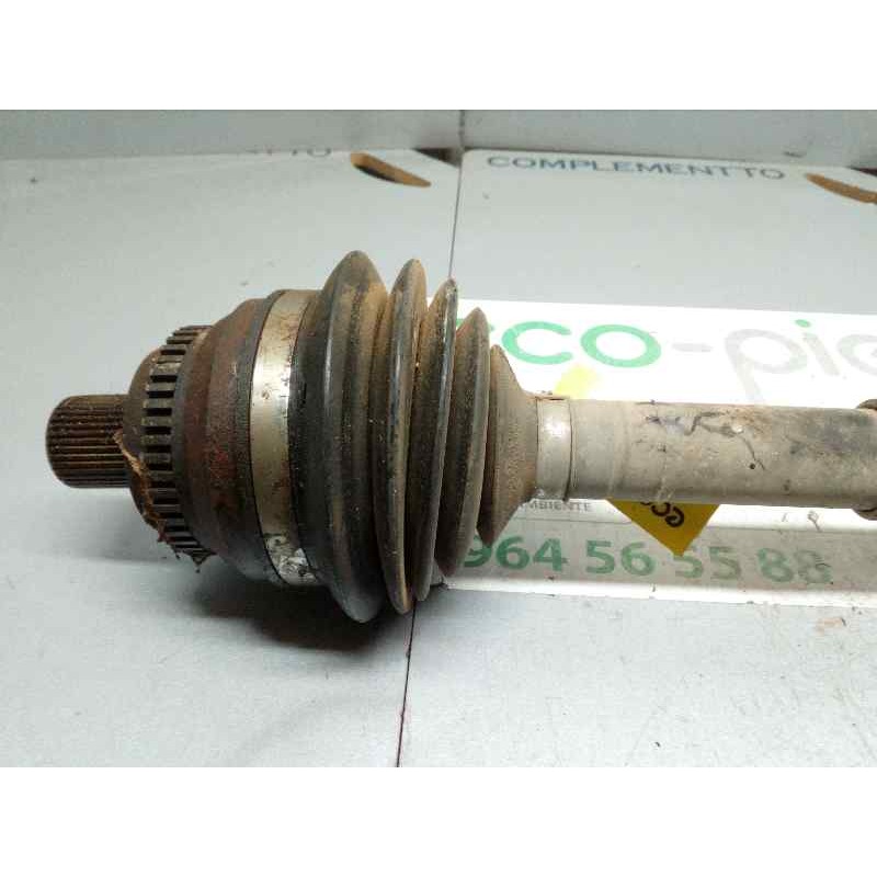 Recambio de transmision delantera izquierda para audi 100 berlina (443) básico referencia OEM IAM   