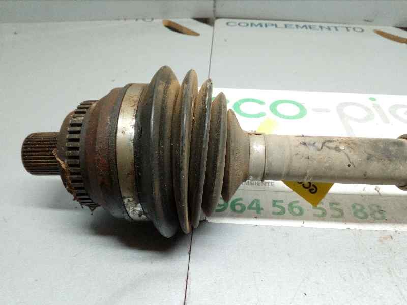 Recambio de transmision delantera izquierda para audi 100 berlina (443) básico referencia OEM IAM   