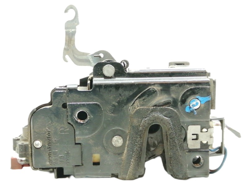 Recambio de cerradura puerta delantera derecha para skoda fabia (5j2 ) spirit referencia OEM IAM 3B1837016CE  