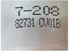 Recambio de elevalunas trasero derecho para nissan juke (f15) tekna premium referencia OEM IAM 82731CV01B   2