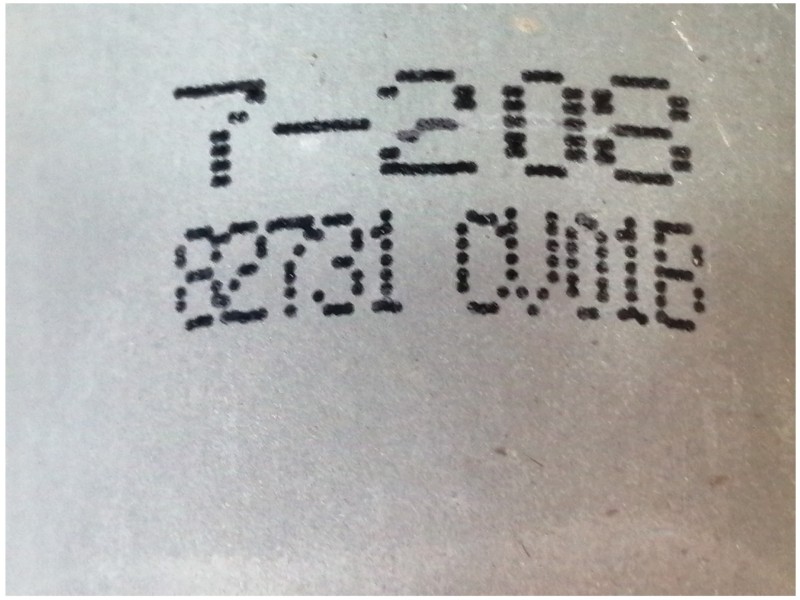 Recambio de elevalunas trasero derecho para nissan juke (f15) tekna premium referencia OEM IAM 82731CV01B  