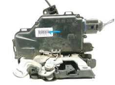 Recambio de cerradura puerta delantera derecha para skoda fabia (5j2 ) spirit referencia OEM IAM 3B1837016CE   2