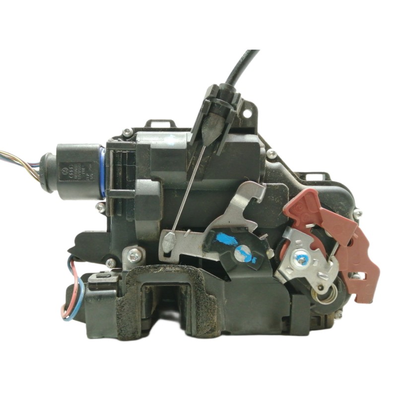 Recambio de cerradura puerta delantera derecha para skoda fabia (5j2 ) spirit referencia OEM IAM 3B1837016CE  