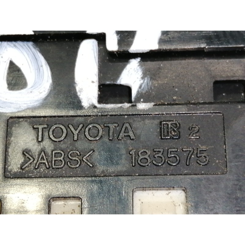 Recambio de mando retrovisor para toyota avensis berlina (t25) 1.8 sol sedán (4-ptas.) referencia OEM IAM 777669  